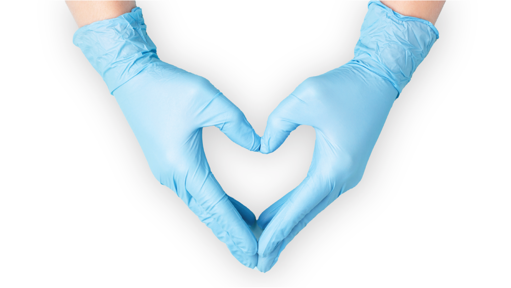 Heart-Hands