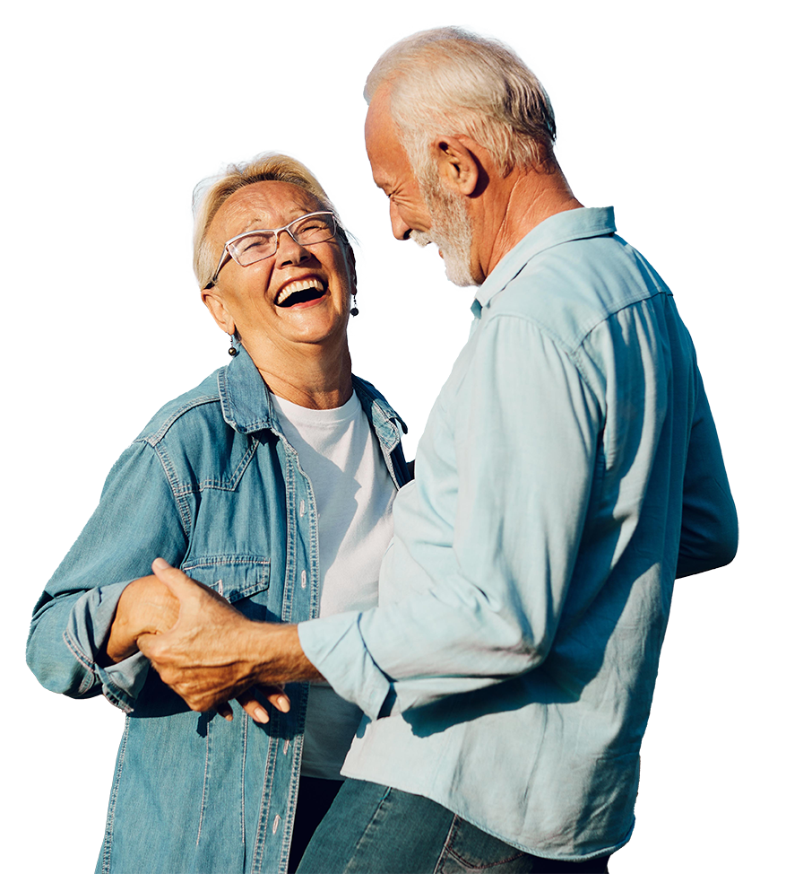 Retirement Couple 2