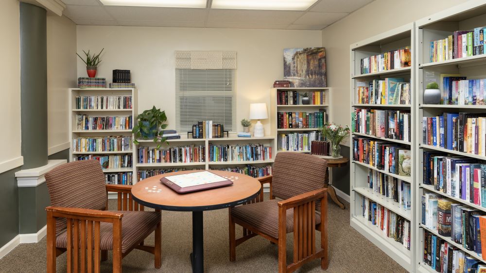 AspenMeadows_ActivityRm - Evergreen Healthcare Group