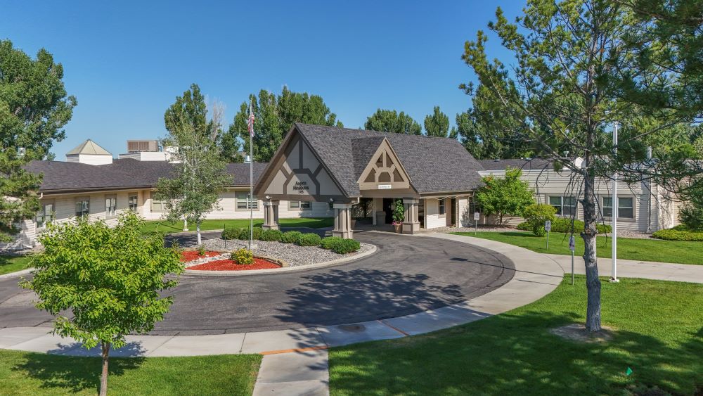 AspenMeadows_Exterior - Evergreen Healthcare Group
