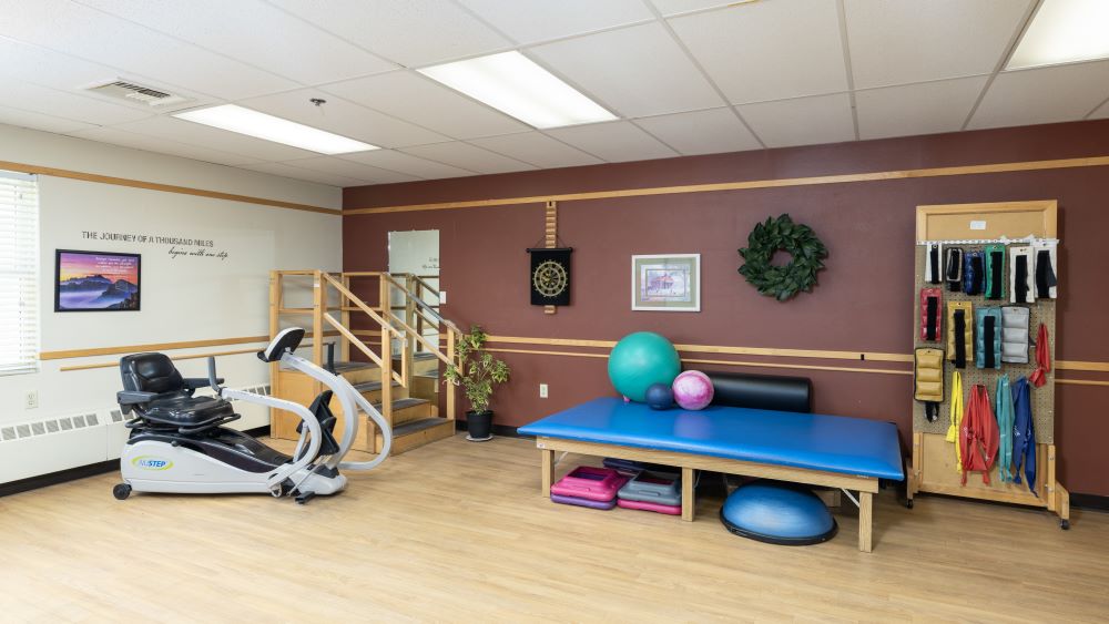 AspenMeadows_Gym - Evergreen Healthcare Group