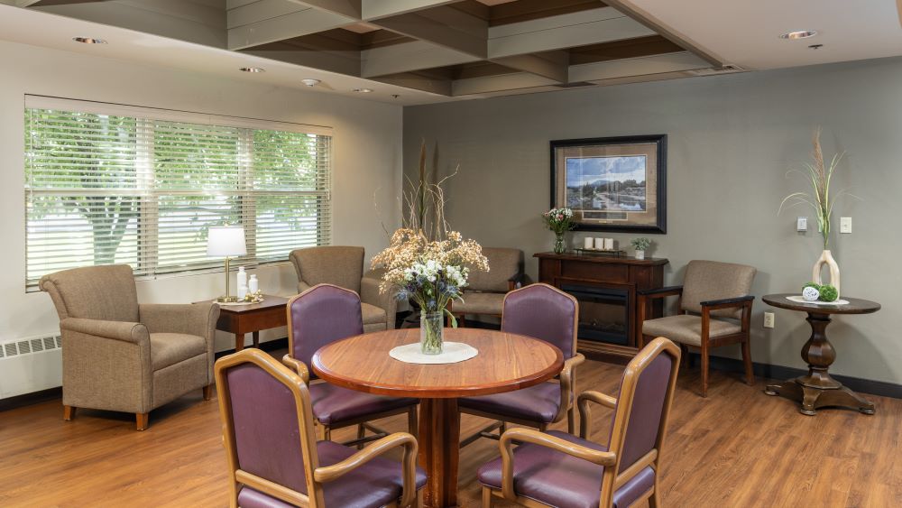 AspenMeadows_Lobby - Evergreen Healthcare Group