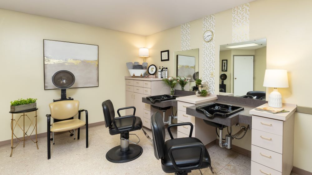 AspenMeadows_Salon - Evergreen Healthcare Group