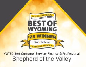 Best Customer Service- Finance and Professional