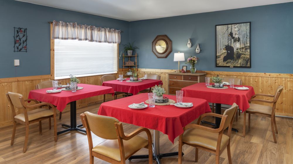 HotSprings_Dining - Evergreen Healthcare Group