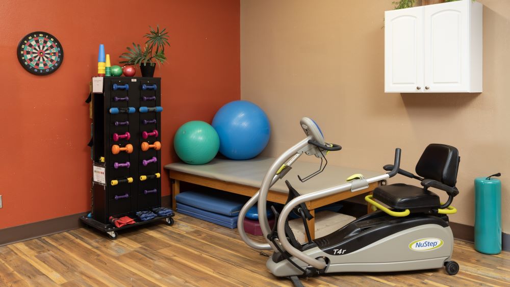 Independence_GymF - Evergreen Healthcare Group