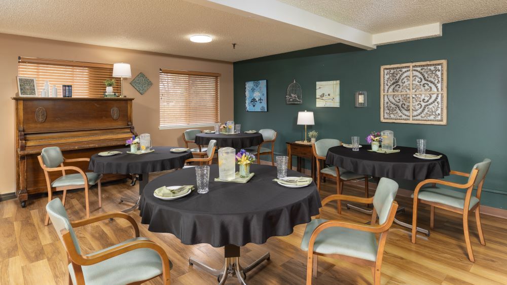 Polson_Dining - Evergreen Healthcare Group