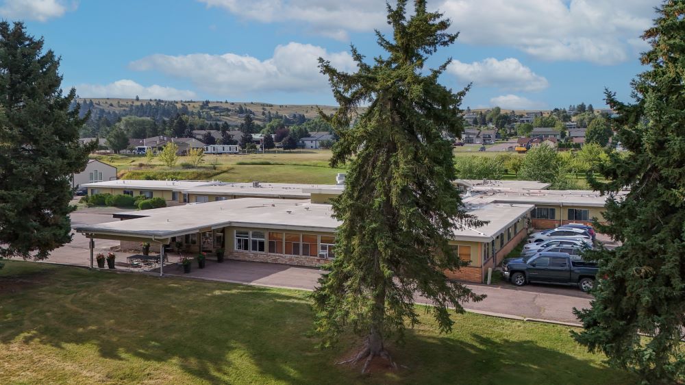 Polson_Exterior - Evergreen Healthcare Group