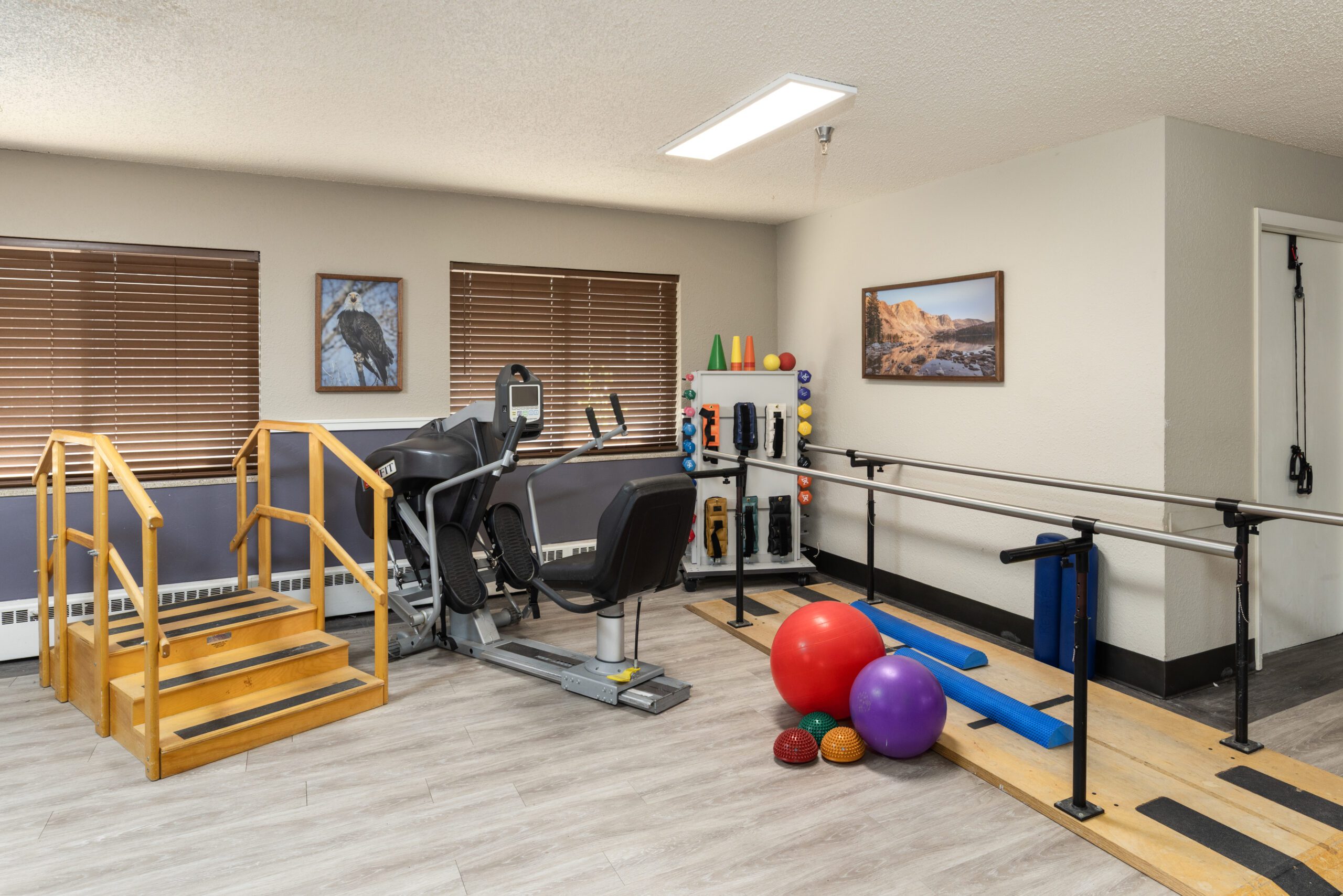 Laramie_Gym - Evergreen Healthcare Group