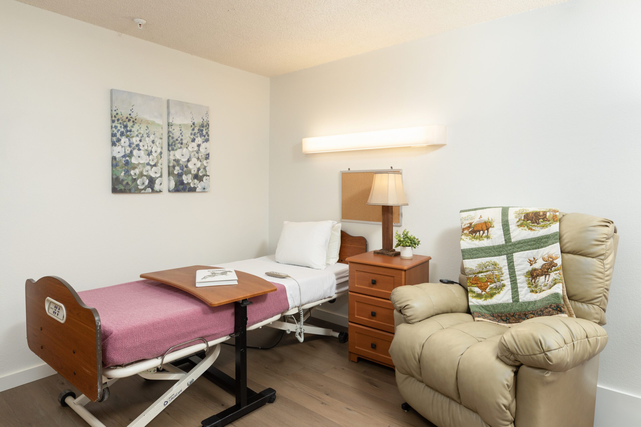 Laramie_ResidentSingle - Evergreen Healthcare Group