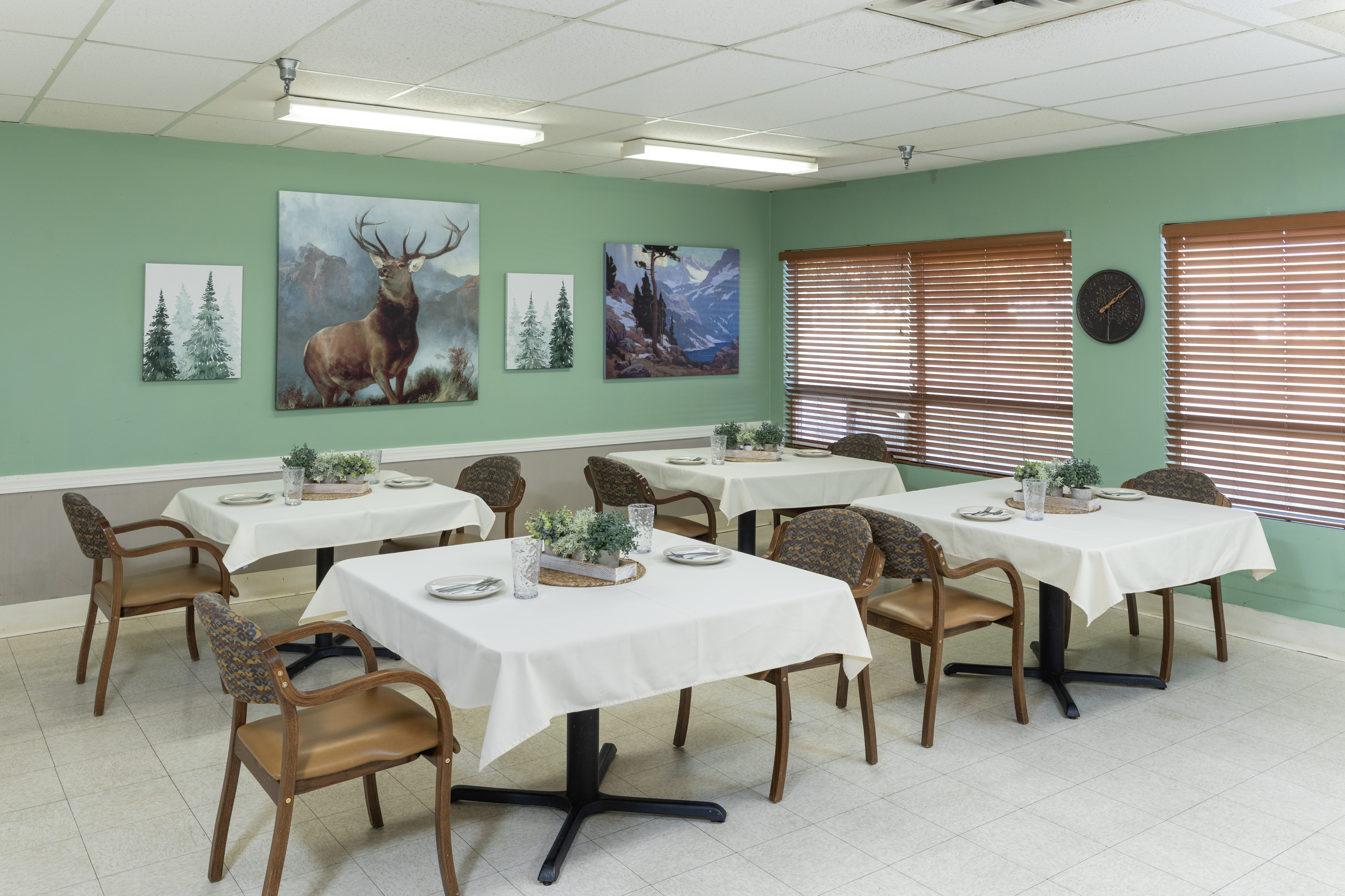 Mountainview_Dining - Evergreen Healthcare Group