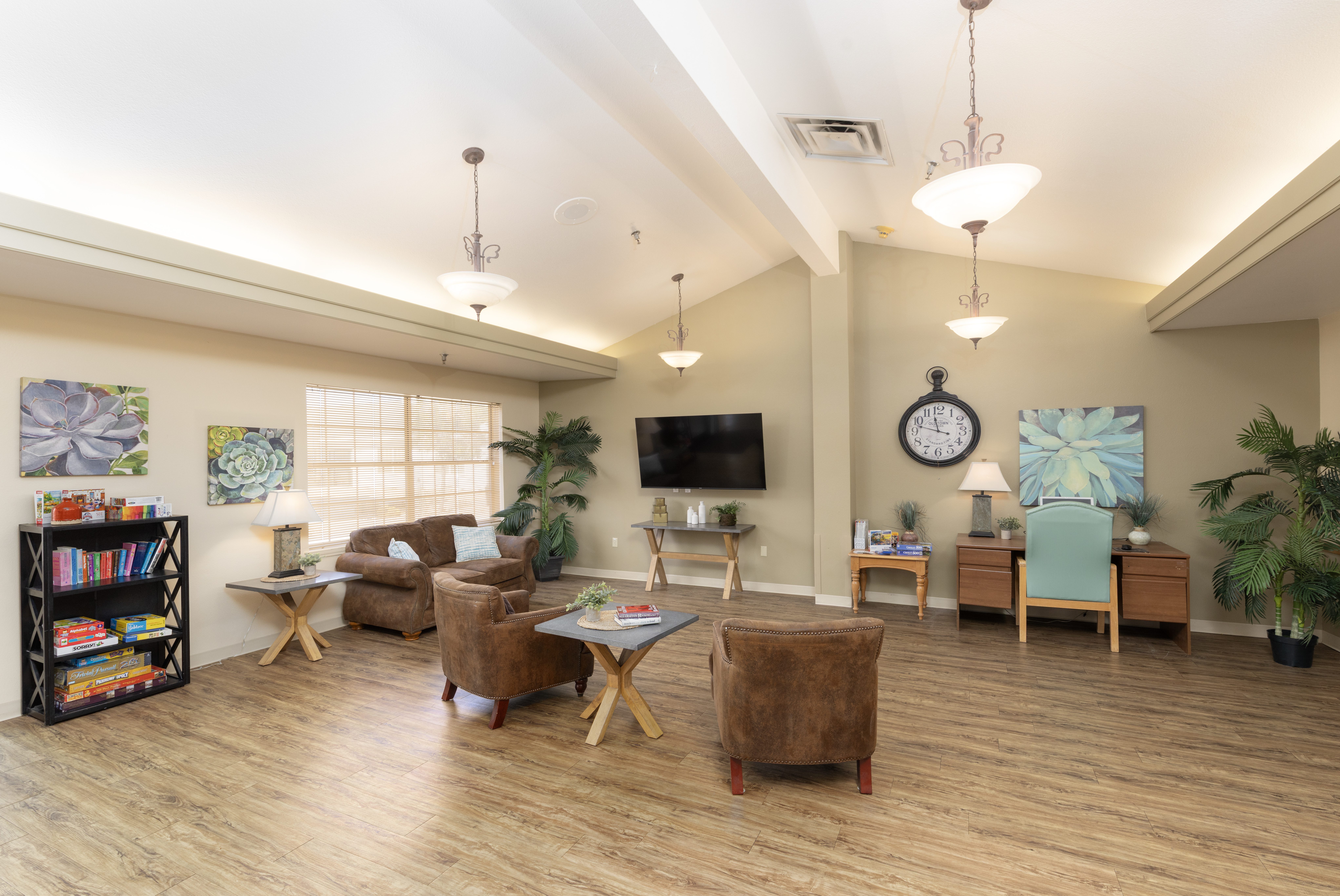 Pahrump_ActivityRm - Evergreen Healthcare Group