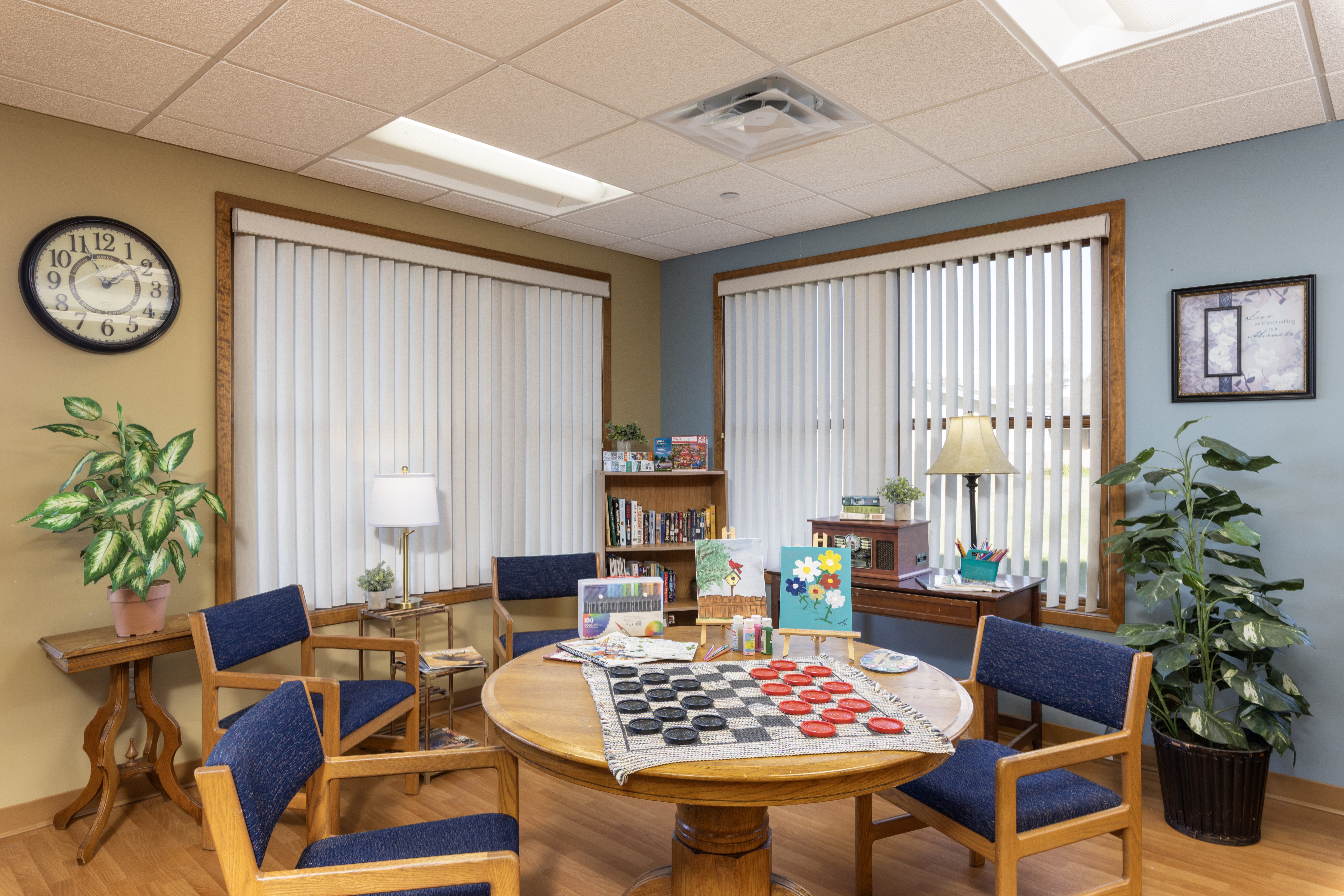 PrairieView_ActivityRm - Evergreen Healthcare Group