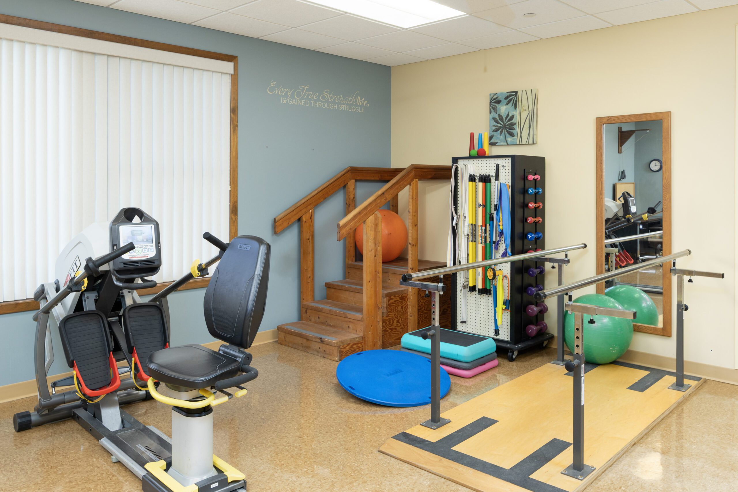 PrairieView_Gym - Evergreen Healthcare Group