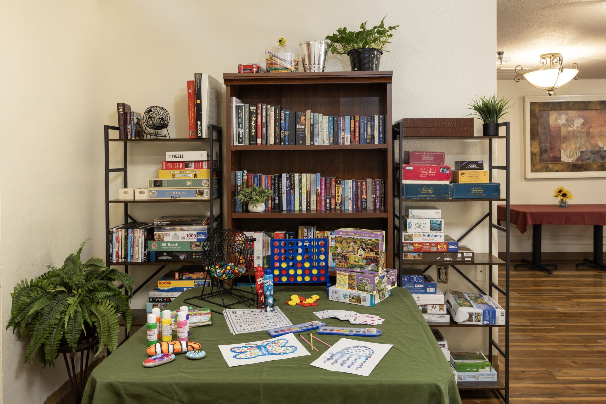 Windsor_ActivityRm - Evergreen Healthcare Group