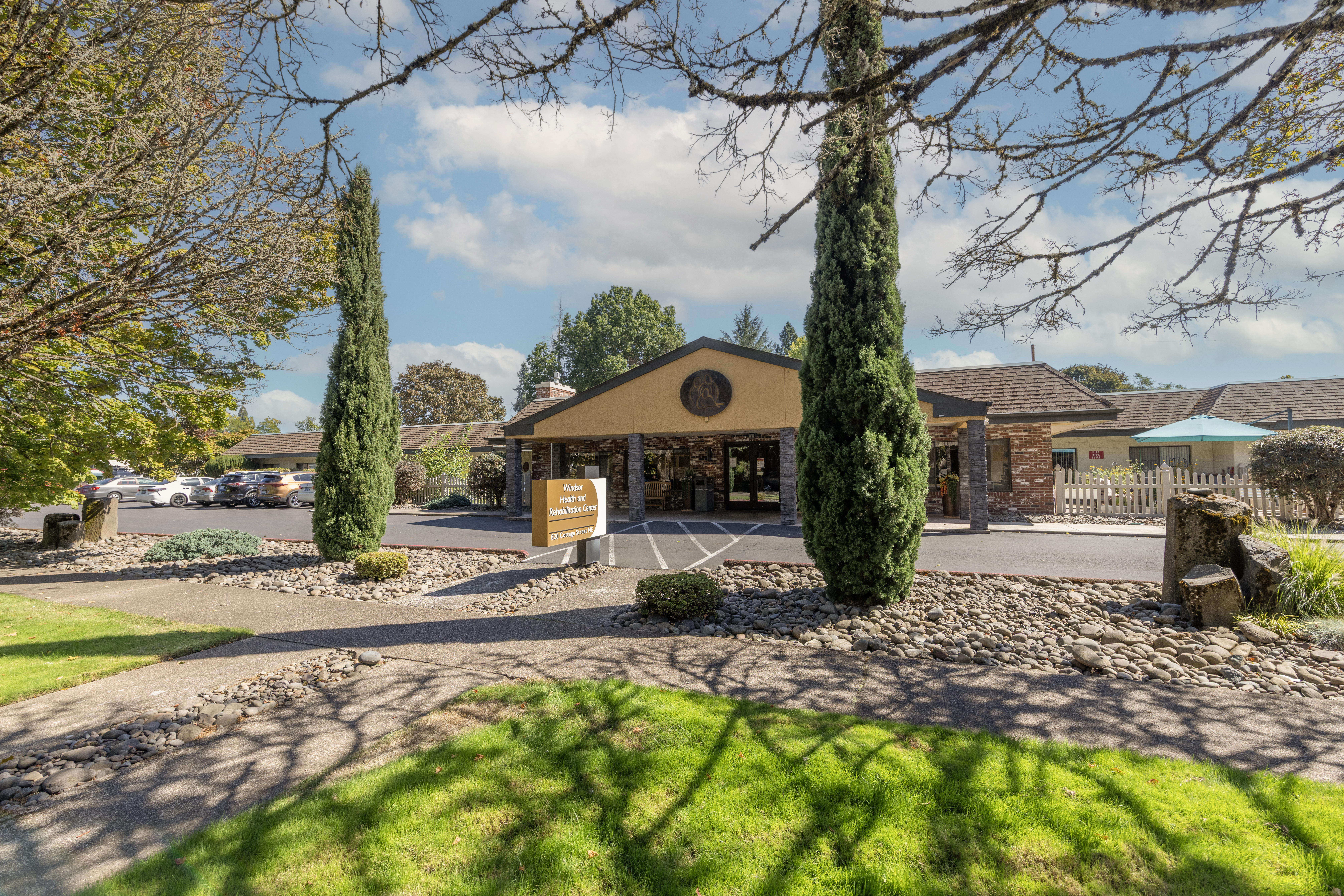 Windsor_Exterior2 - Evergreen Healthcare Group