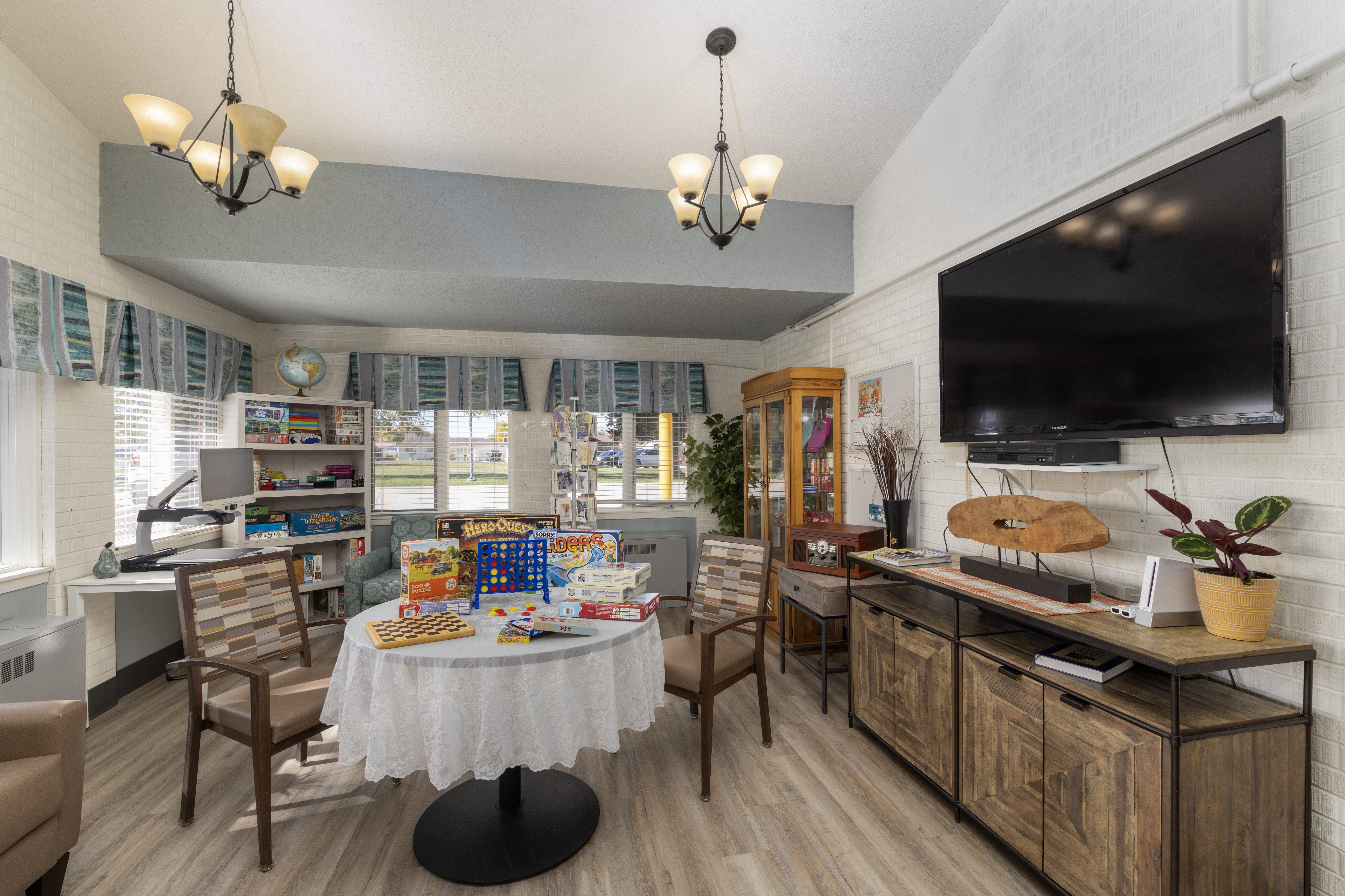 Worland_ActivityRm - Evergreen Healthcare Group