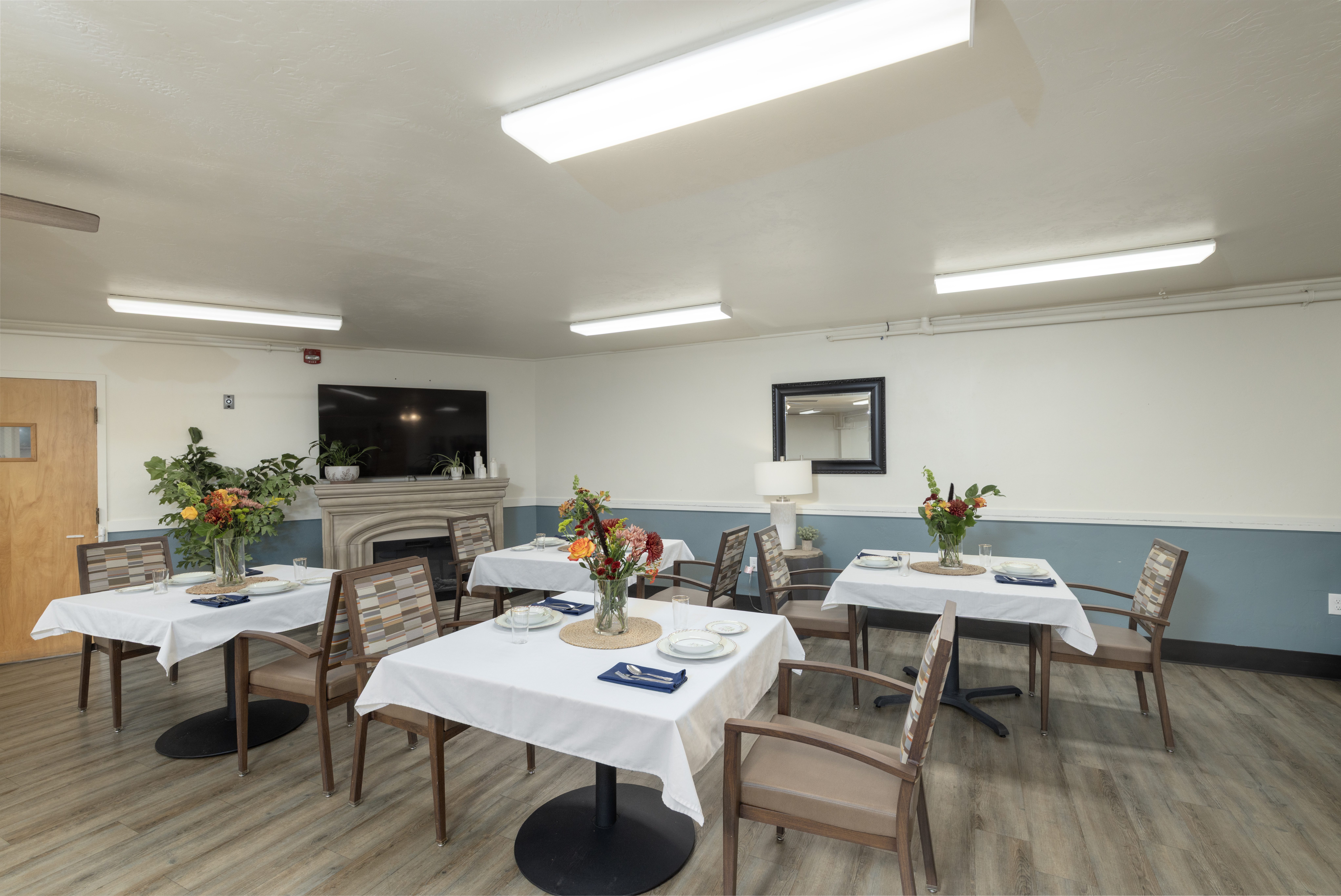 Worland_Dining - Evergreen Healthcare Group