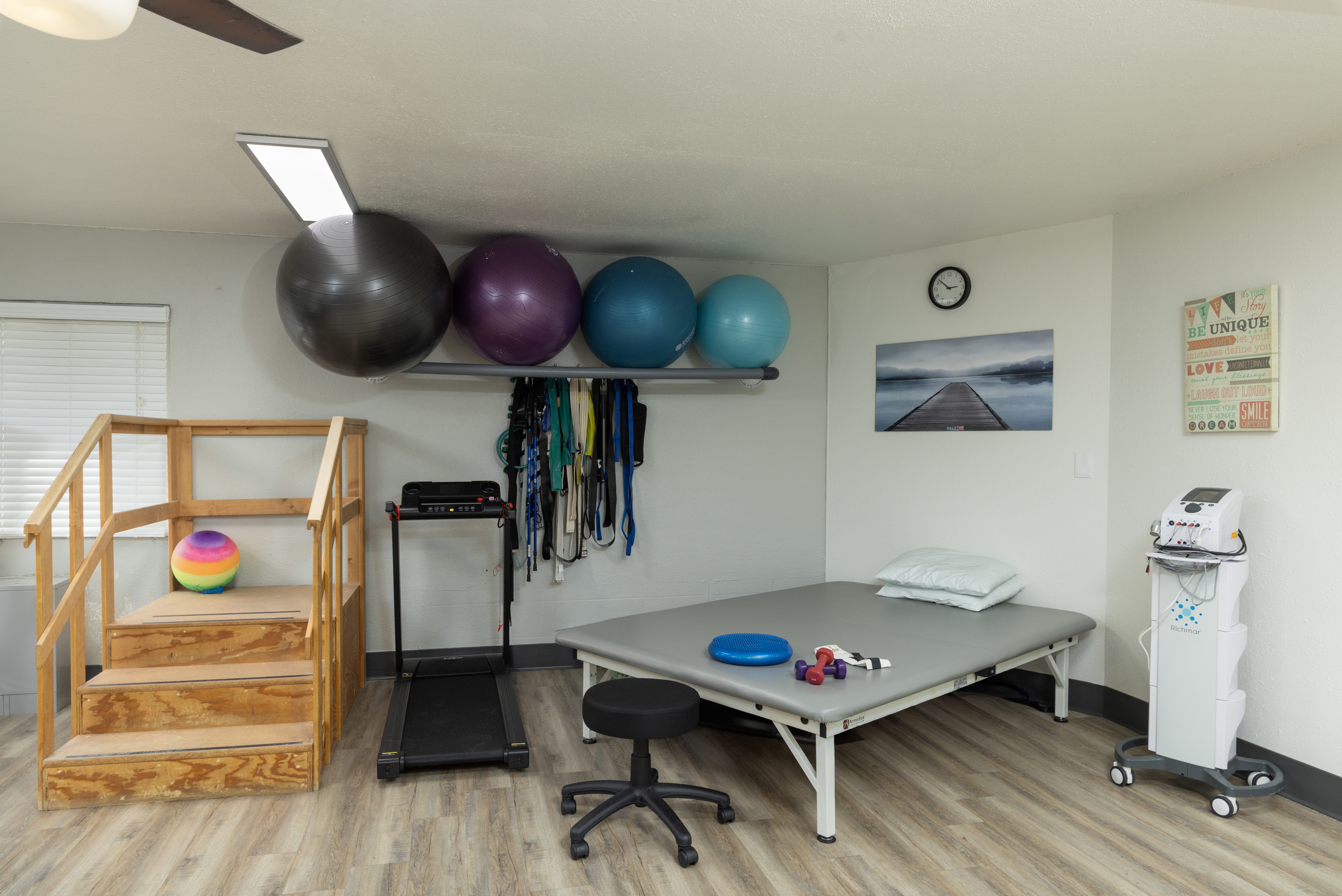 Worland_Gym - Evergreen Healthcare Group