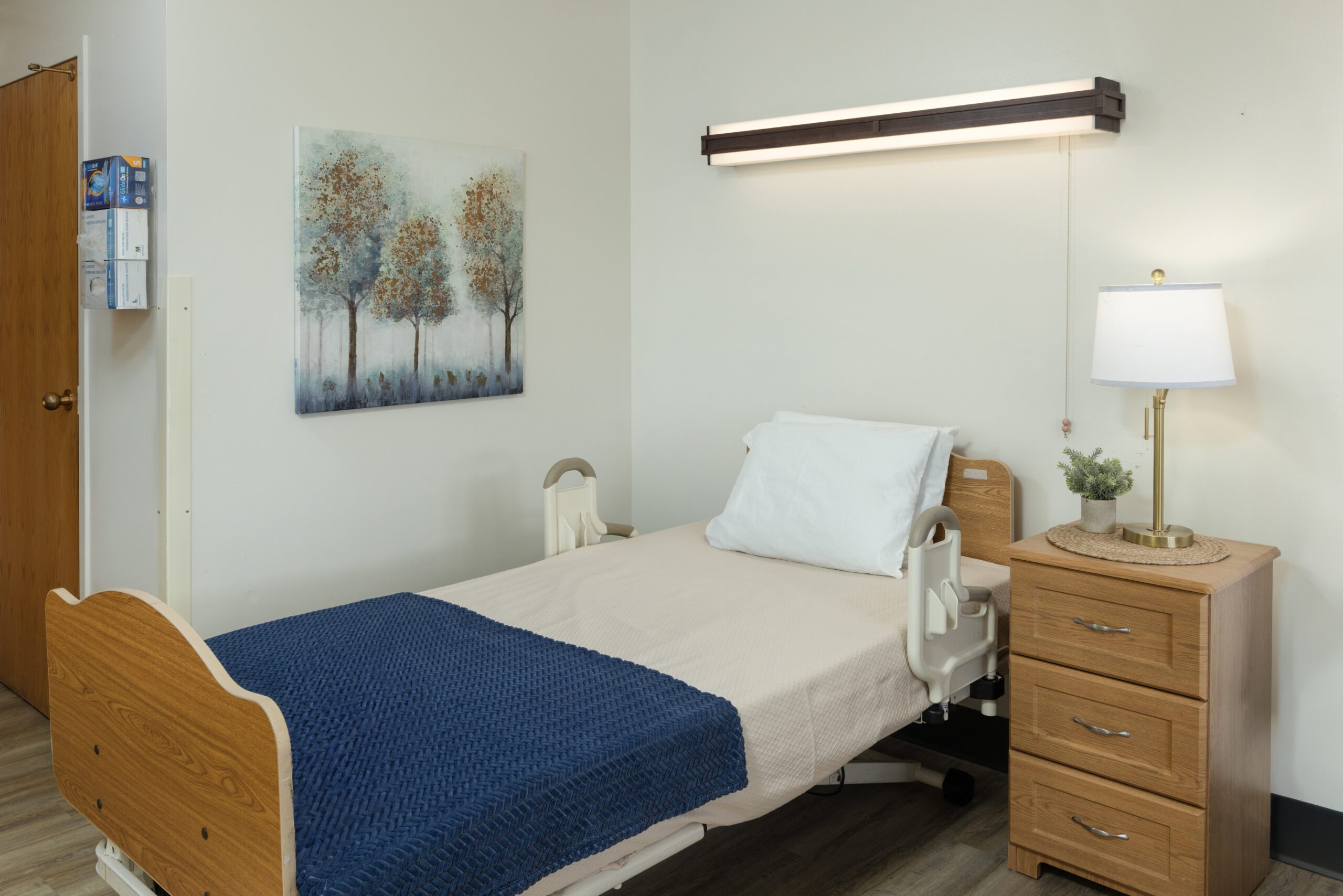Worland_ResidentRm - Evergreen Healthcare Group
